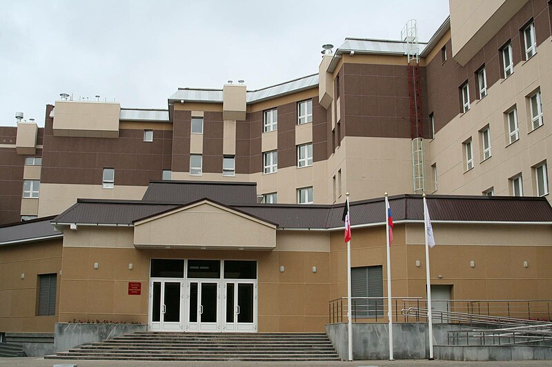 Izhevsk State Medical Academy